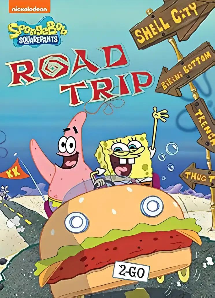 Road Trip (SpongeBob SquarePants)