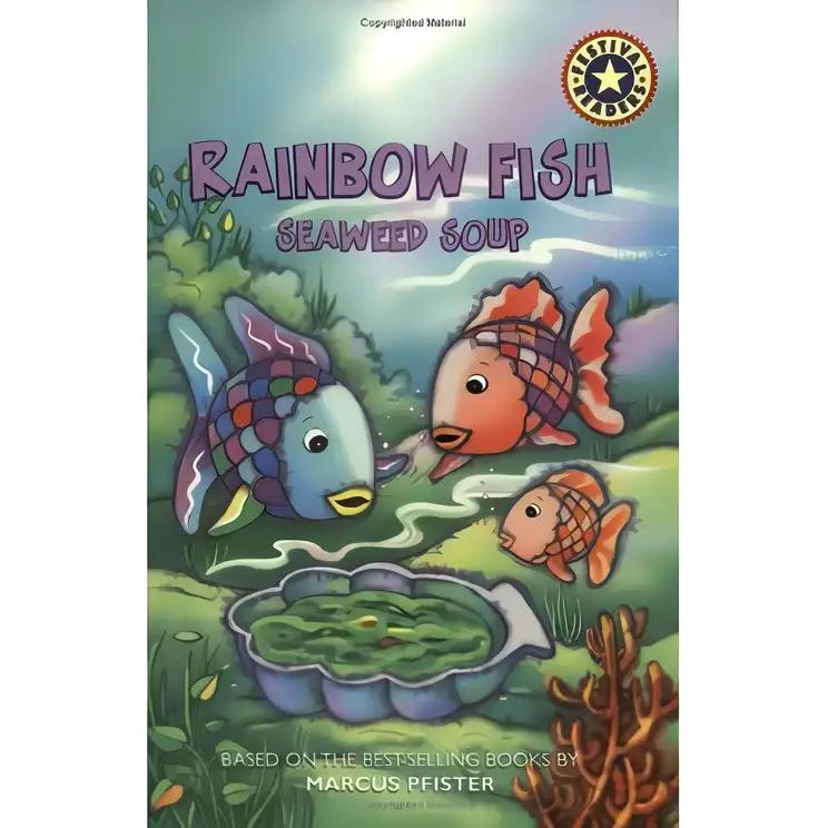 Rainbow Fish: Seaweed Soup