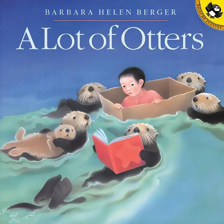 A Lot of Otters (Picture Puffins)