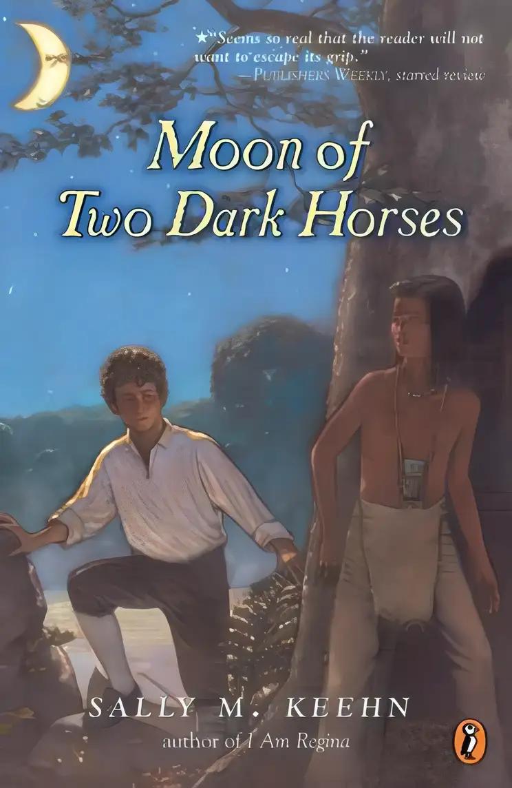 Moon of Two Dark Horses