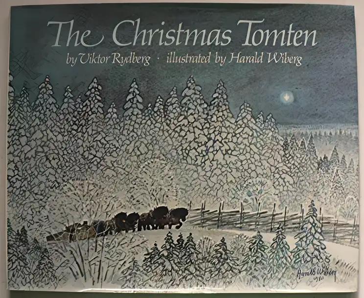 The Christmas Tomten