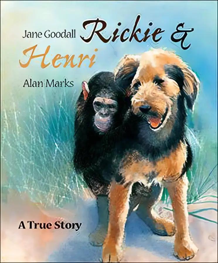 Rickie & Henri: A True Story