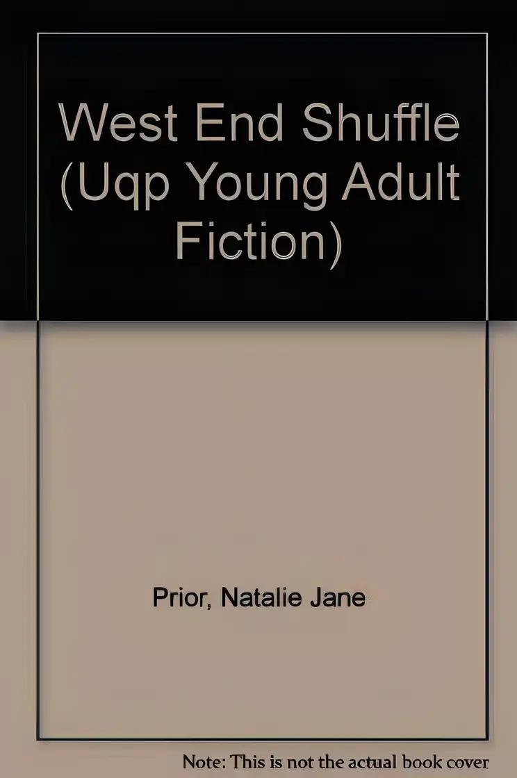 West End Shuffle (Uqp Young Adult Fiction)