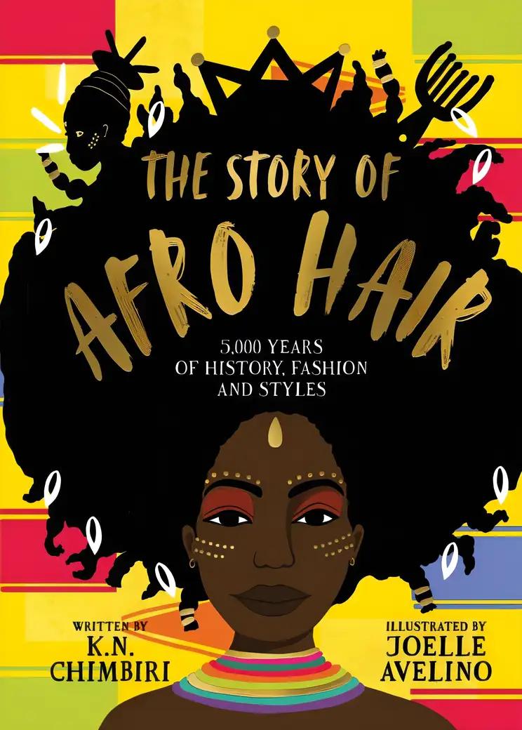 The Story of Afro Hair