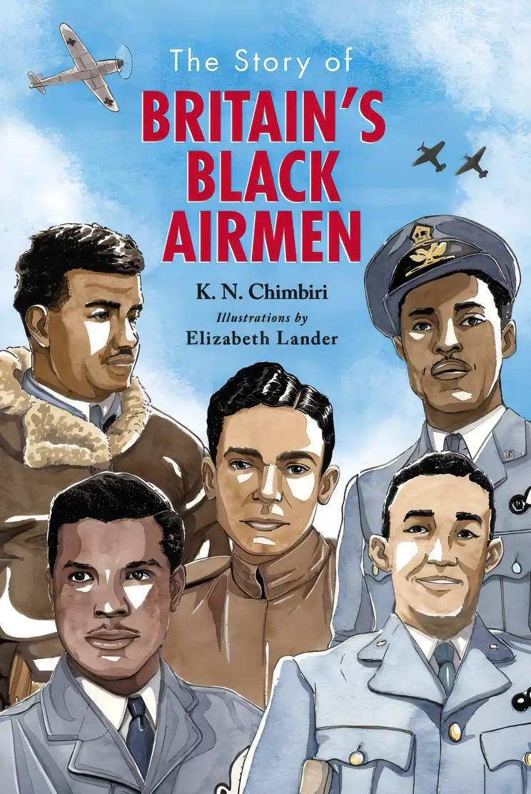 The Story of Britain's Black Airmen