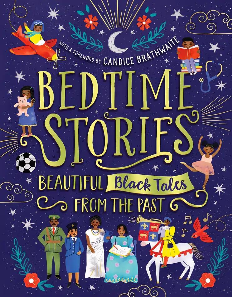 Bedtime Stories: Beautiful Black Tales from the Past