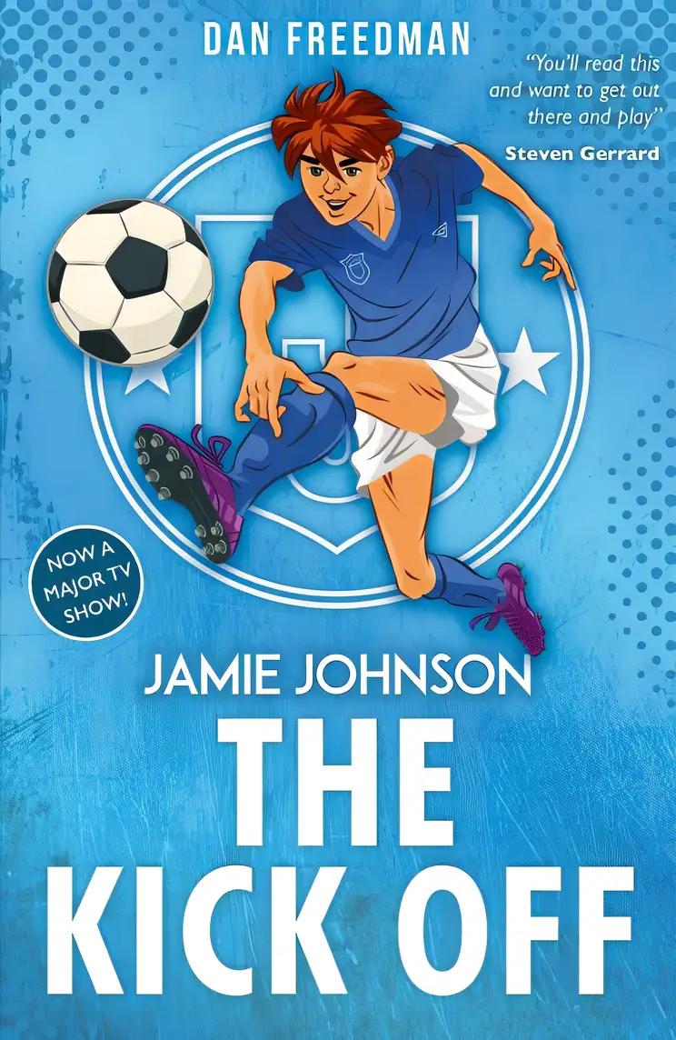 The Kick Off (2021 edition) (Jamie Johnson)