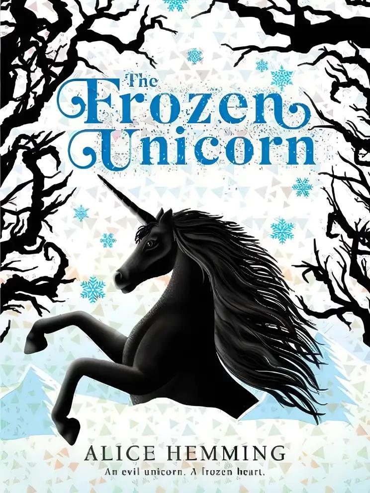 The Frozen Unicorn: Dark Unicorns