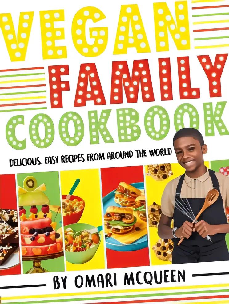 Omari McQueen's Best Bites Cookbook