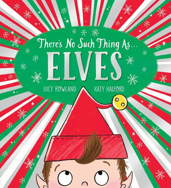 There's No Such Thing As Elves