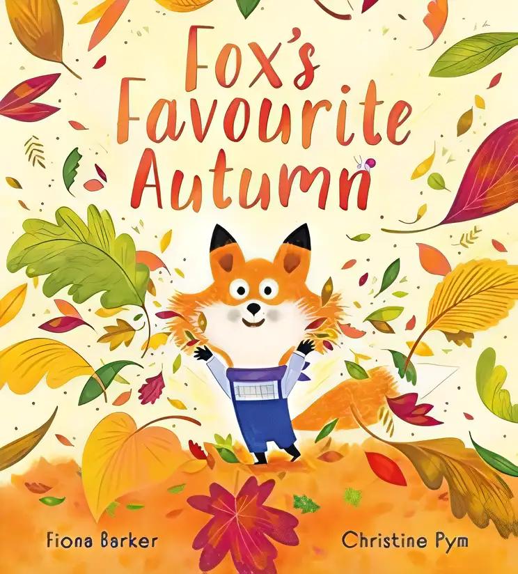 Fox's Favourite Autumn