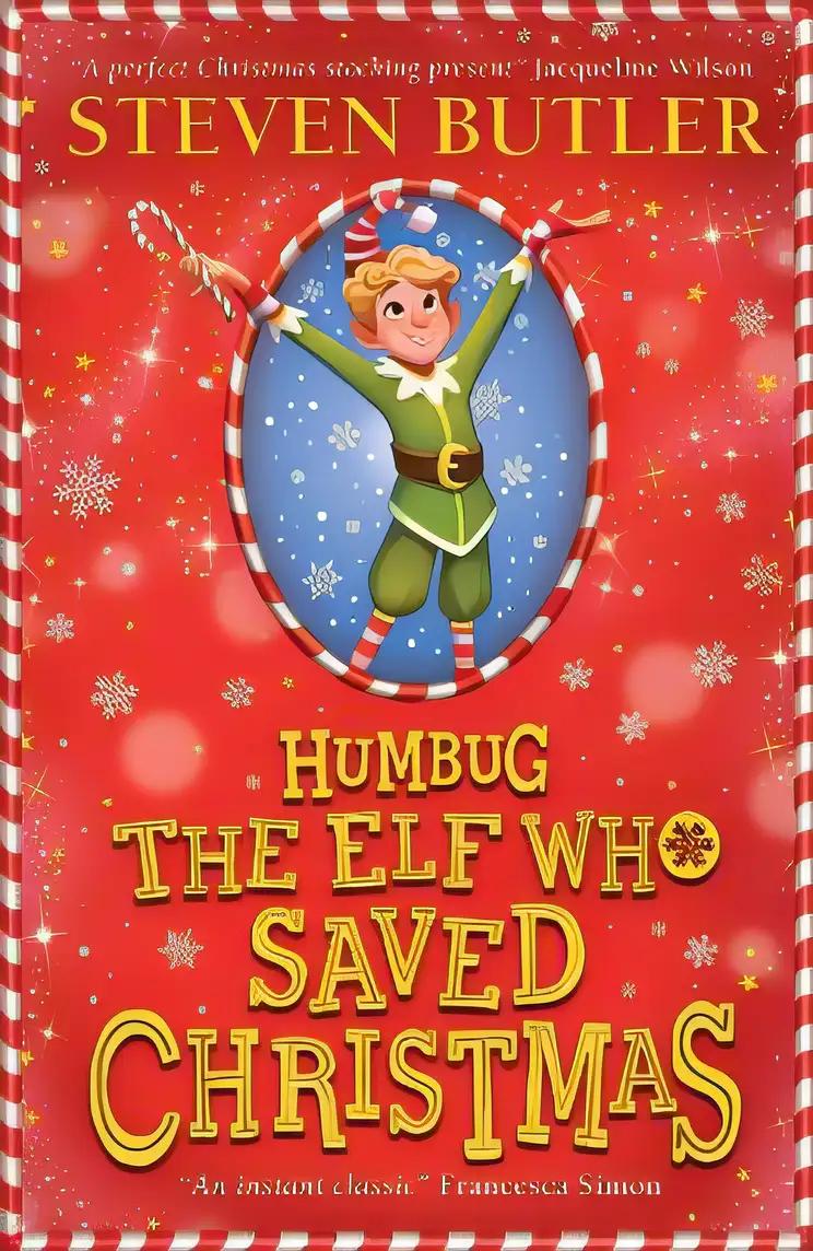 Humbug: the Elf who Saved Christmas