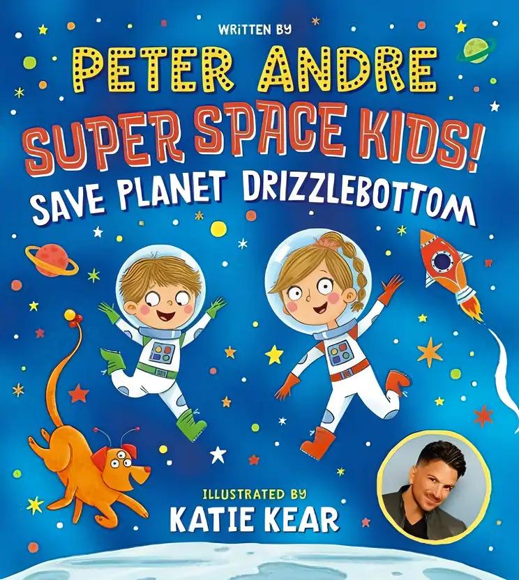 Super Space Kids! Save Planet Drizzlebottom