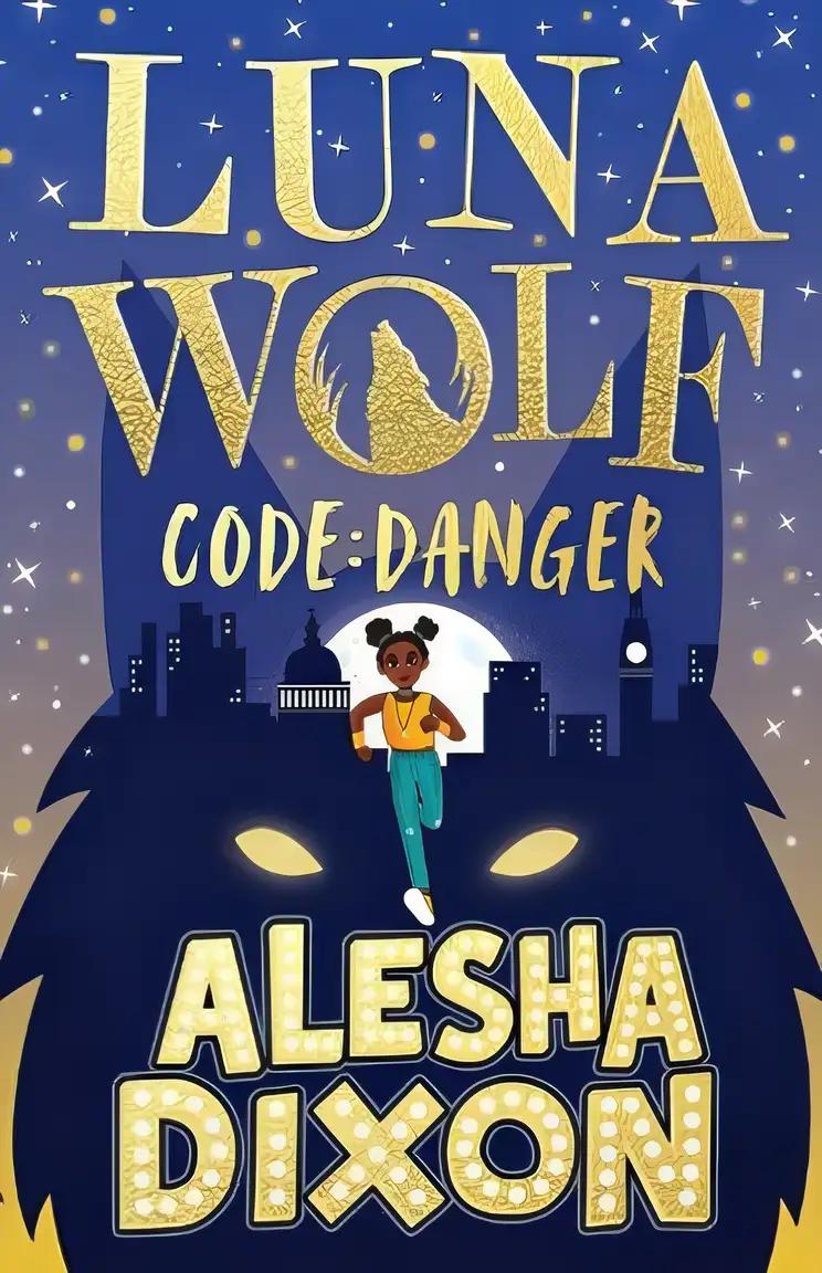 Luna Wolf 2: Code Danger