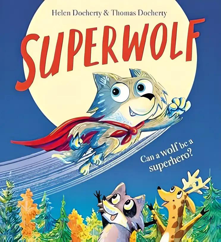 Superwolf