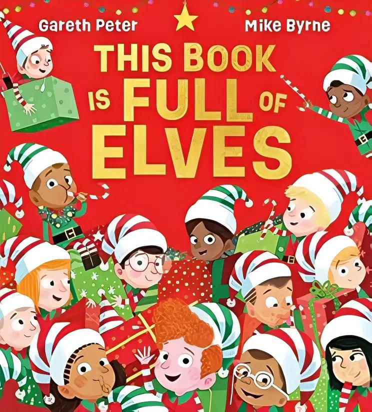 This Book is Full of Elves