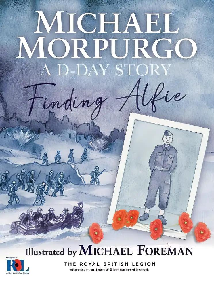 Finding Alfie: A D-Day Story