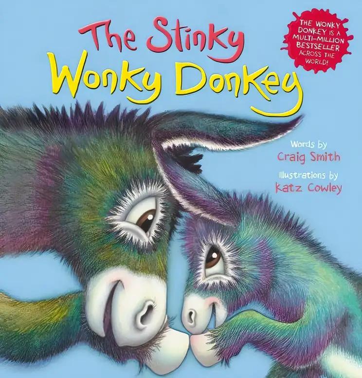 The Stinky Wonky Donkey