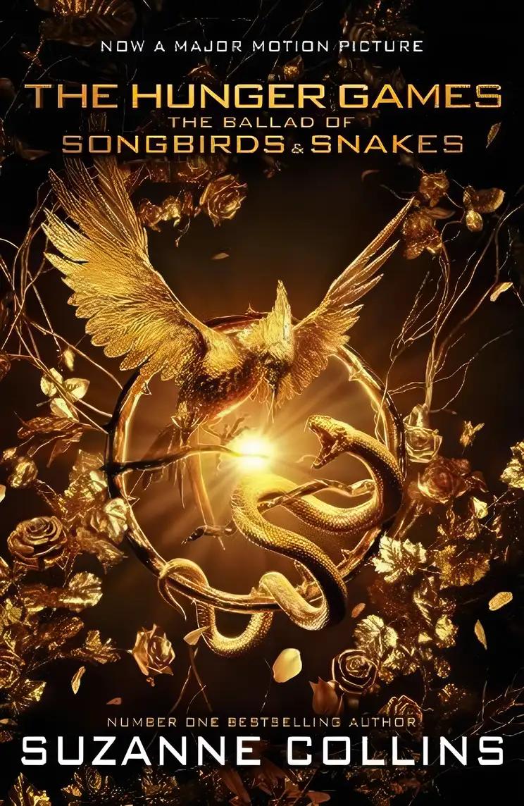 The Ballad of Songbirds and Snakes (Movie Tie-in Edition)