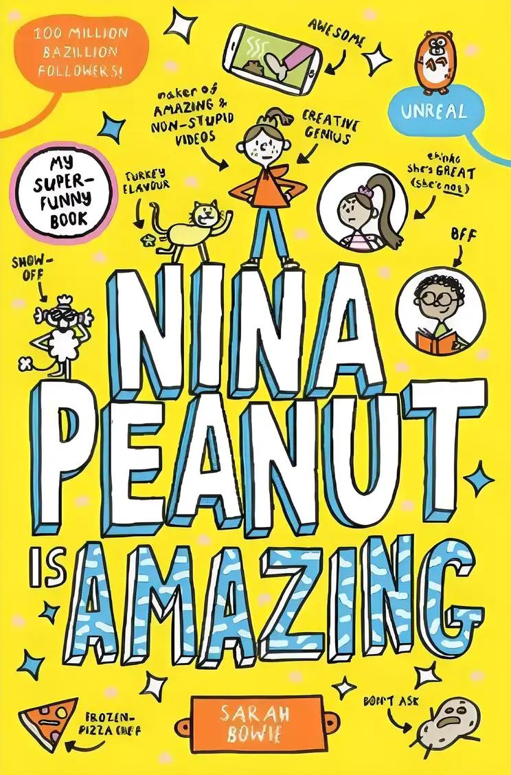 Nina Peanut