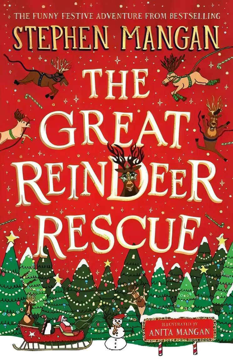 The Great Reindeer Rescue