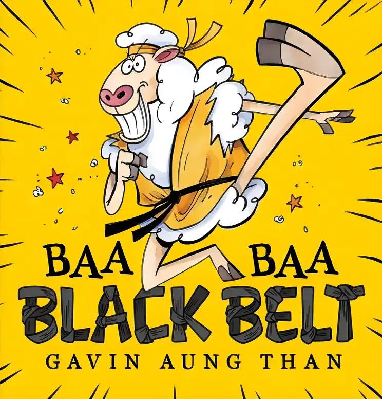 Baa Baa Black Belt