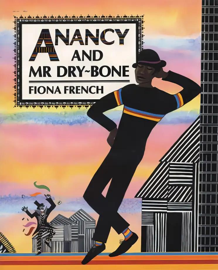 Anancy and Mr. Dry-Bone