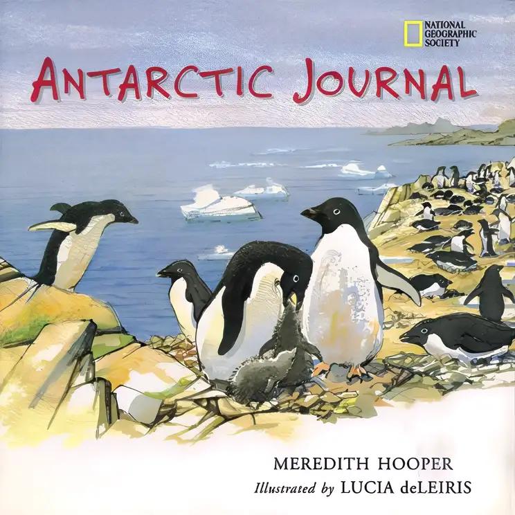 Antarctic Journal