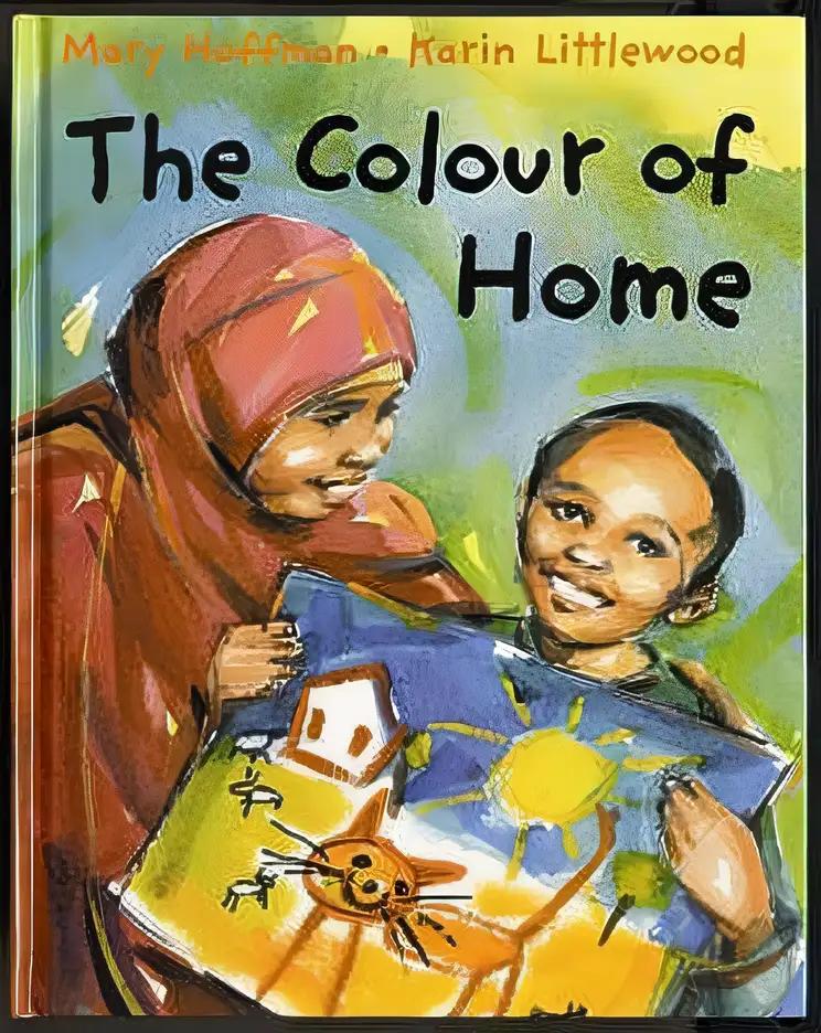 The Colour of Home