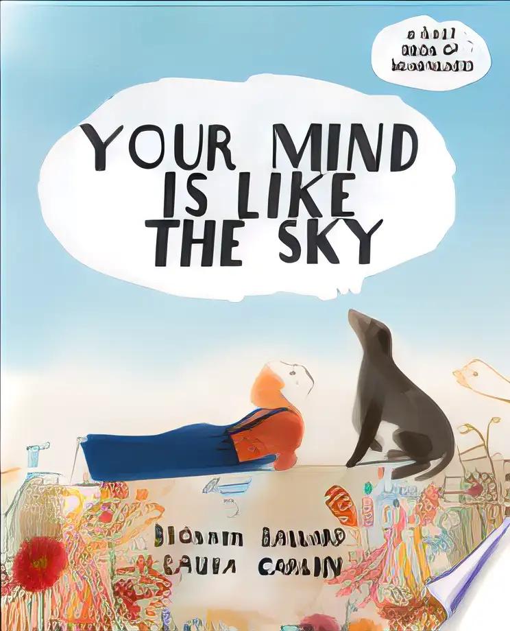 Your Mind Is Like The Sky