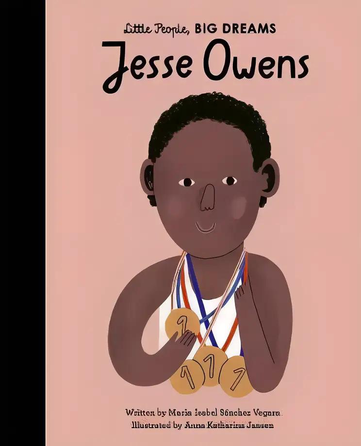 Heinemann Profiles: Jesse Owens