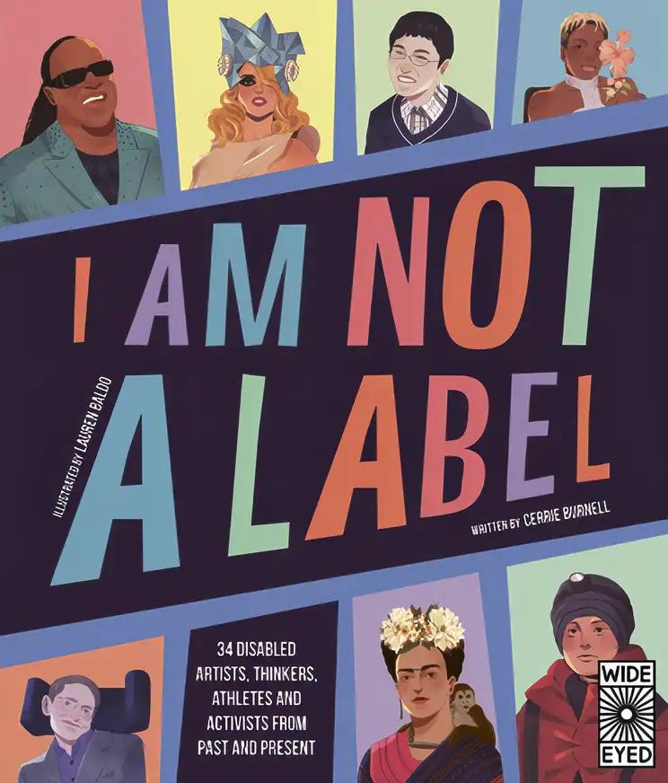 I Am Not A Label