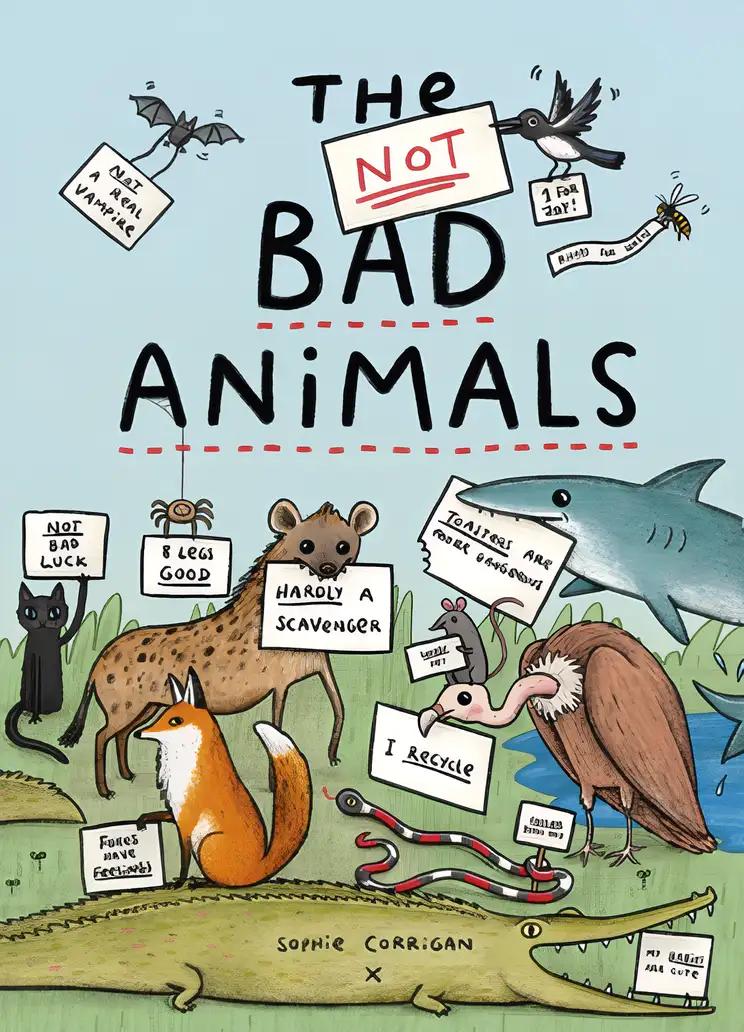 The Not Bad Animals