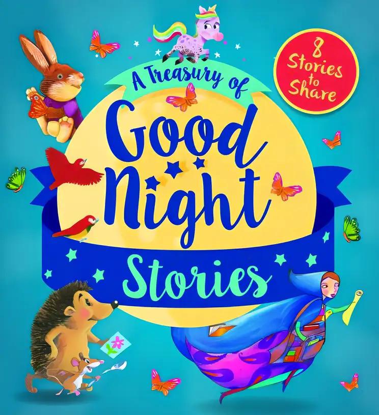 Treasury Of Good Night Stories