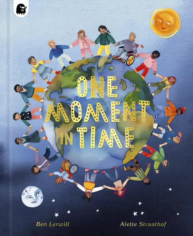 One Moment in Time: Children around the world