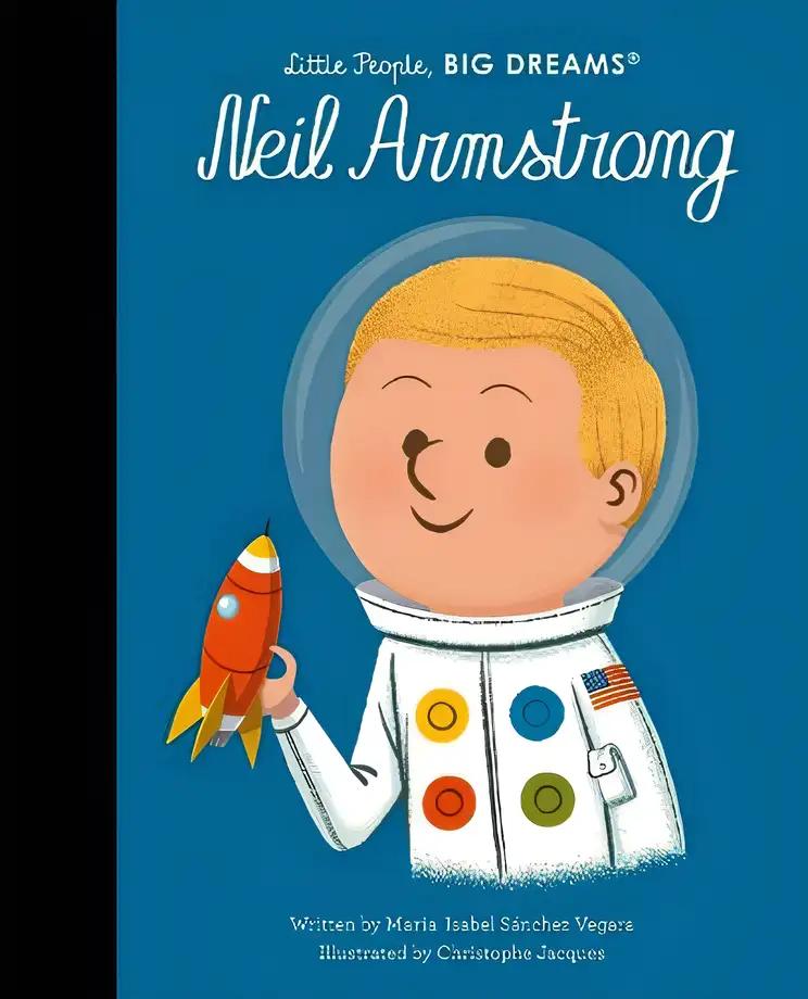 Neil Armstrong: Volume 82