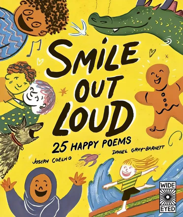 Smile Out Loud: Volume 2 25 Happy Poems (Poetry to Perform)