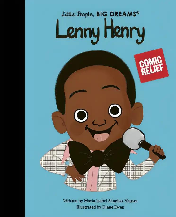 Lenny Henry (Little People, BIG DREAMS)