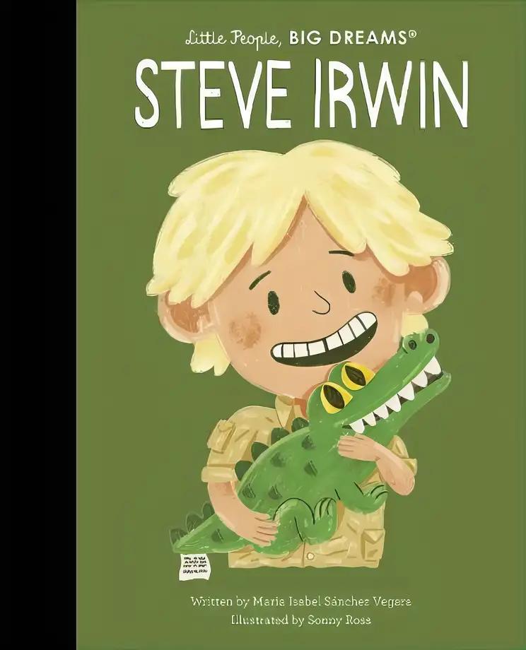 Steve Irwin: Volume 104