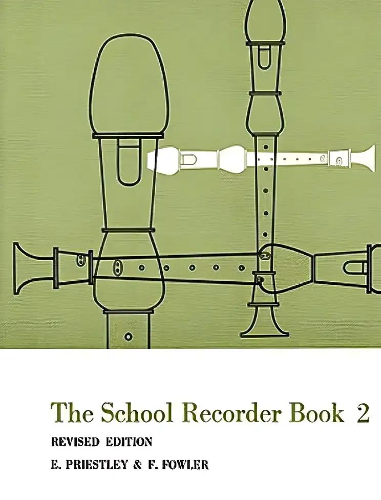 The School Recorder - Book 2: Revised Edition