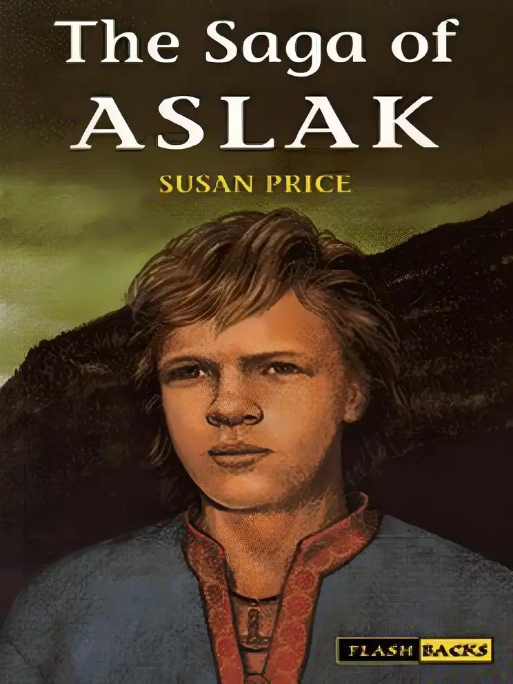 The Saga of Aslak Slave-Born: A Viking Age Adventure (8-10 Range)