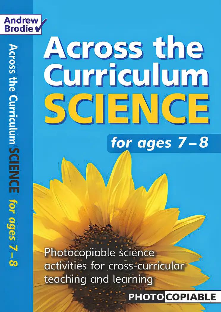 Science for Ages 7 - 8 : Teachers Resource Pack