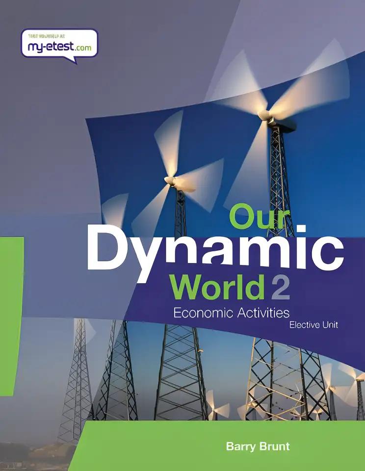 Our Dynamic World (Bk. 2)