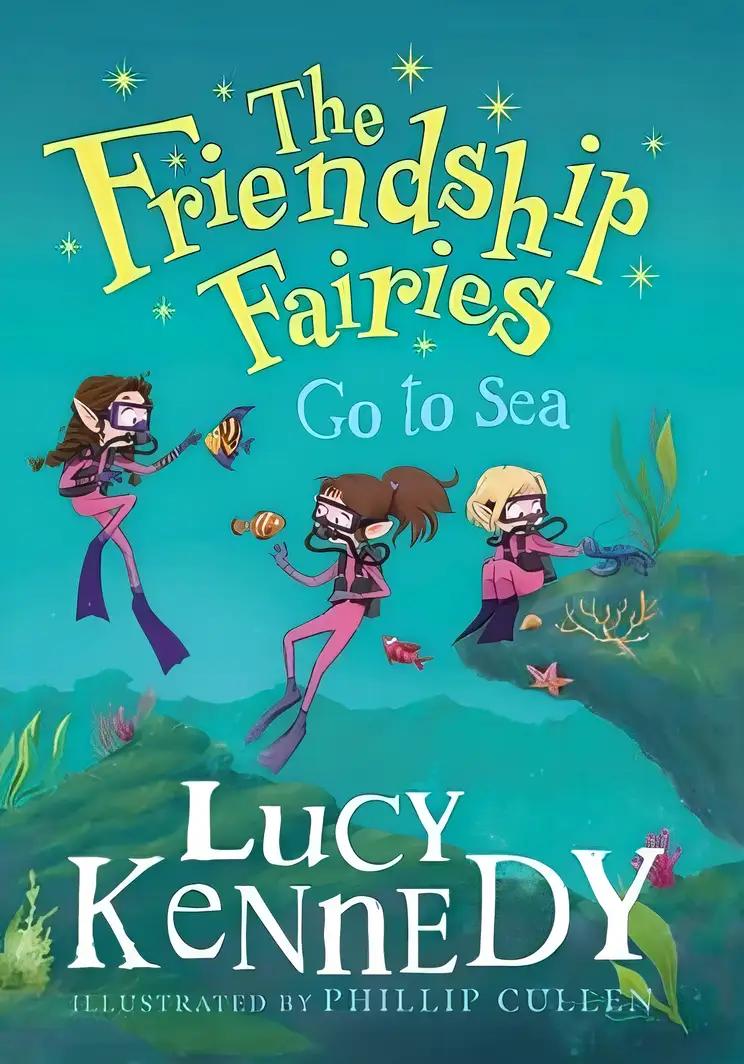 The Friendship Fairies Go to Sea