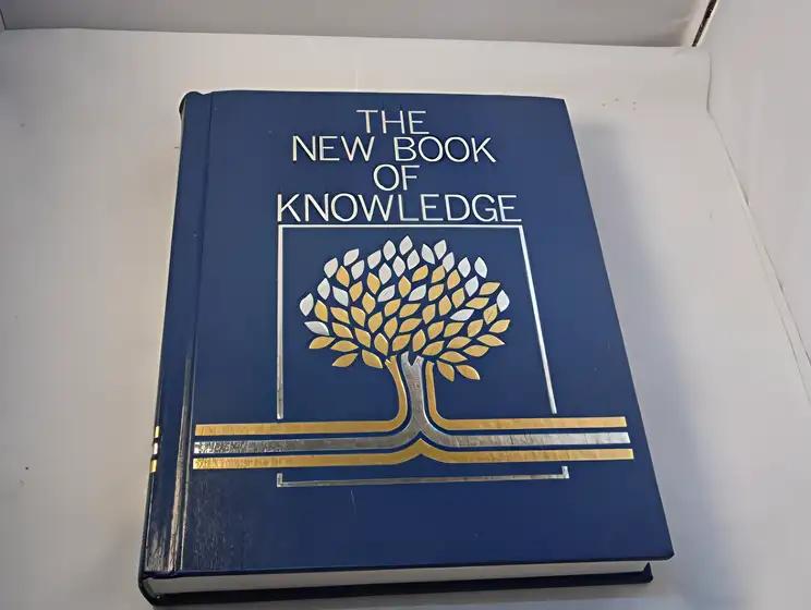 The New Book of Knowledge