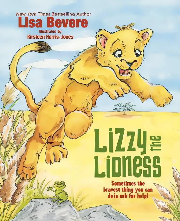 Lizzy the Lioness