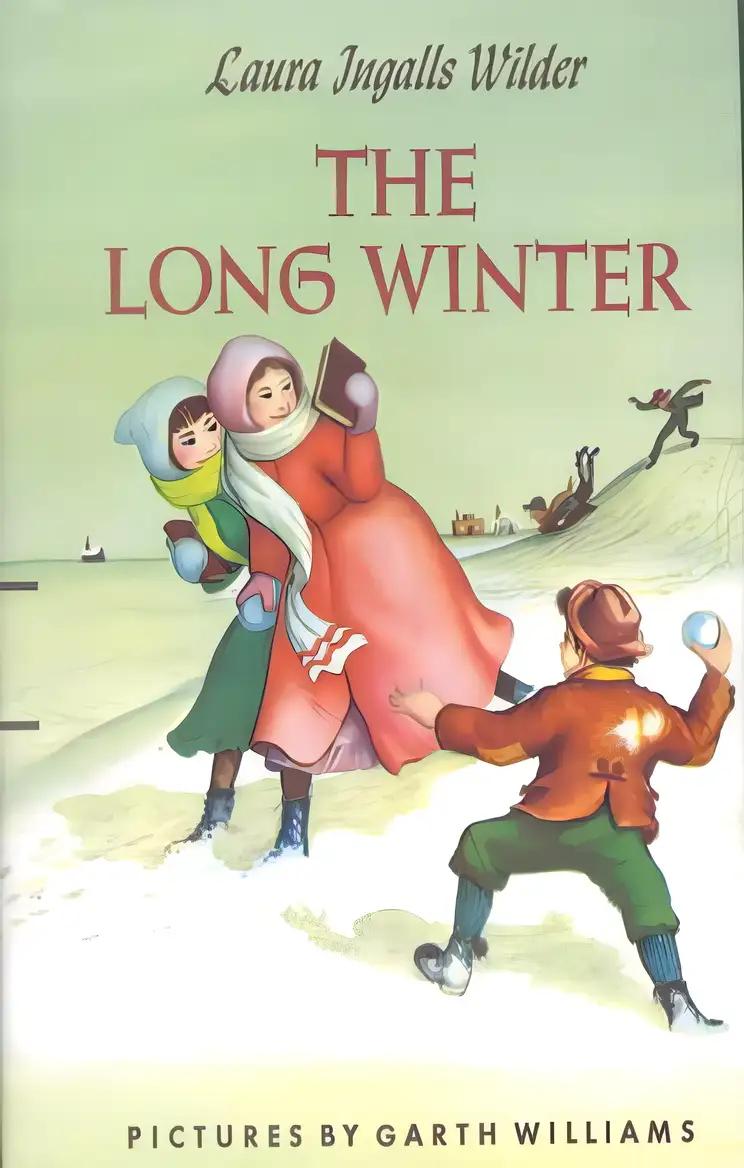 The Long Winter (Little House on the Prairie Book 6)