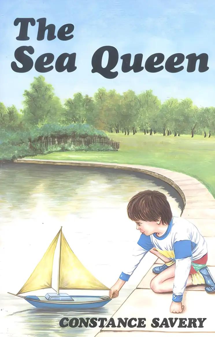 Sea Queen, the (Junior Gateway Books)