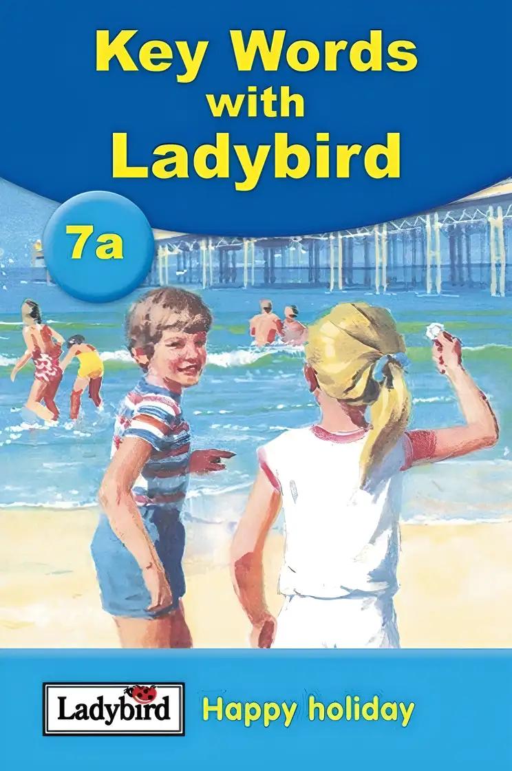 Happy Holidays (Key Words with Ladybird, Book 7a)