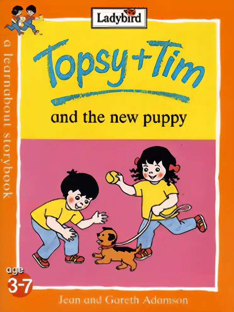 Topsy and Tim and the New Puppy (Topsy & Tim)